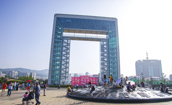 中国最宜居城市前十名