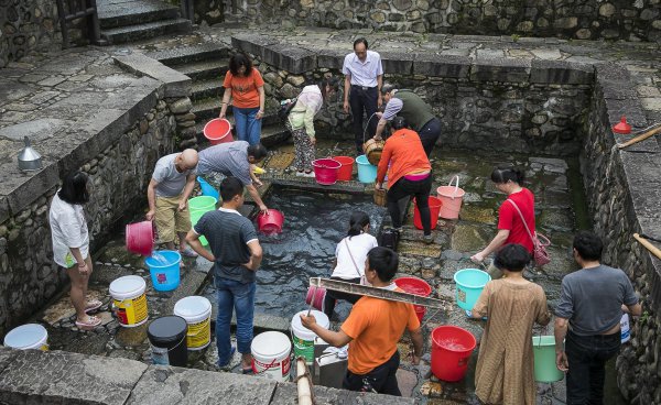 中国最宜居城市前十名