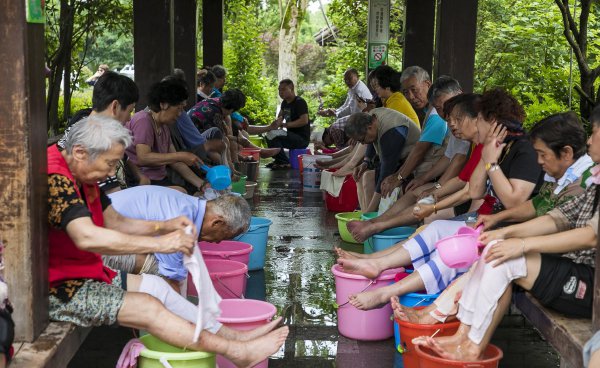 中国最宜居城市前十名