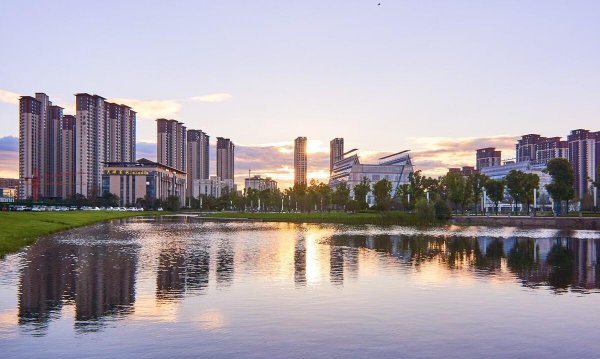 河南省郑州有哪几个区