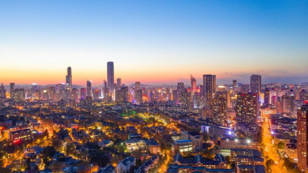 滨城是指哪个城市