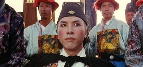 寺人在古代是什么意思