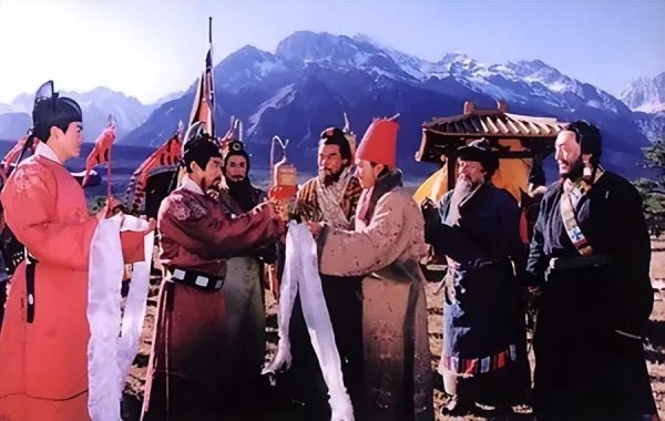 文成公主是哪个朝代的