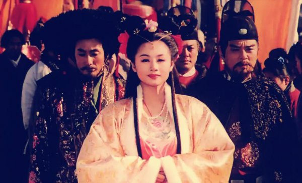 文成公主是哪个朝代的