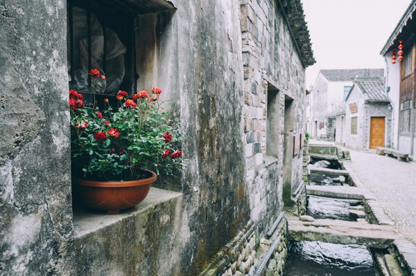 浙江前童古镇在什么地方