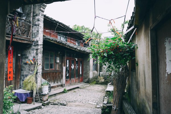 浙江前童古镇在什么地方