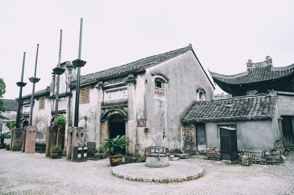 浙江前童古镇在什么地方