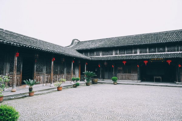 浙江前童古镇在什么地方