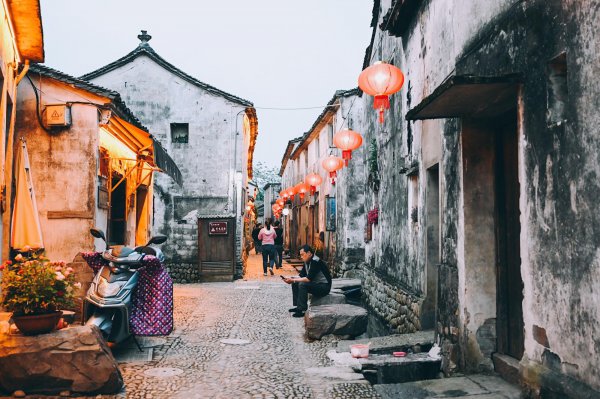 浙江前童古镇在什么地方