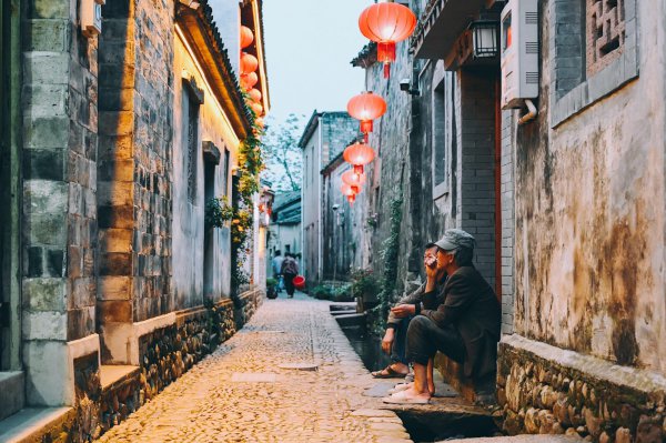 浙江前童古镇在什么地方