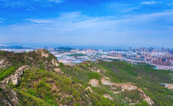 环境优美的海滨城市介绍