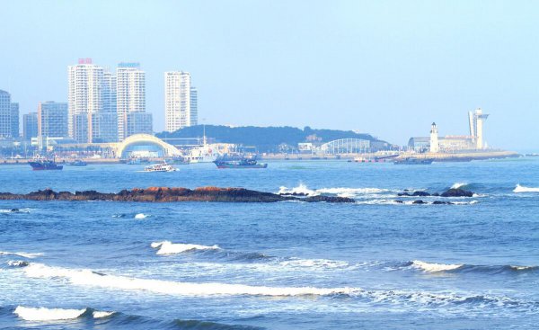 环境优美的海滨城市介绍