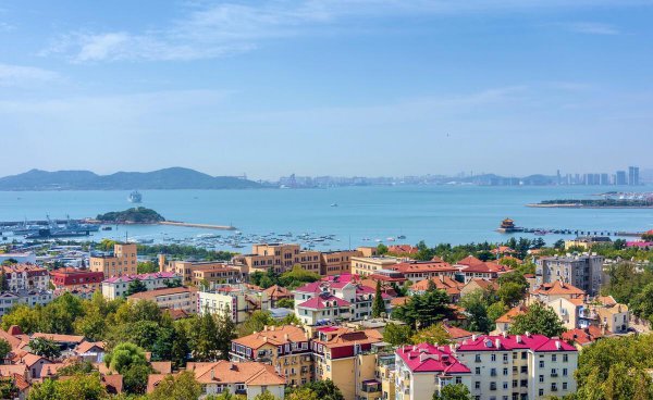 环境优美的海滨城市介绍