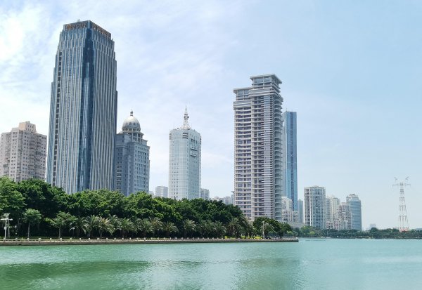 环境优美的海滨城市介绍