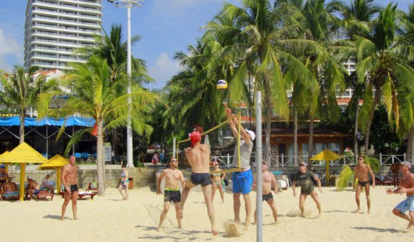 环境优美的海滨城市介绍