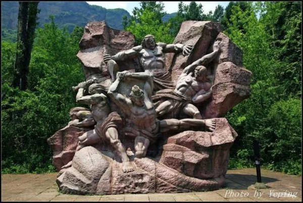 古代剑门关在哪里