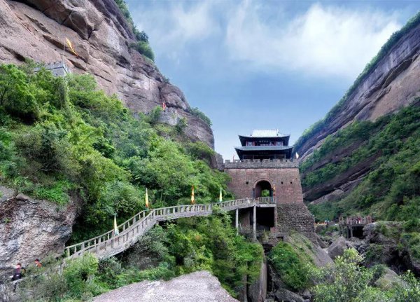 古代剑门关在哪里