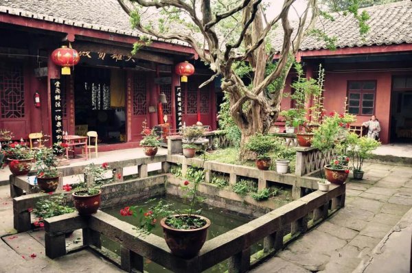 古代剑门关在哪里