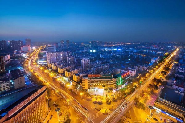 安徽滁州是几线城市
