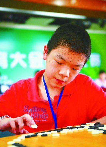 柯洁简介及个人资料