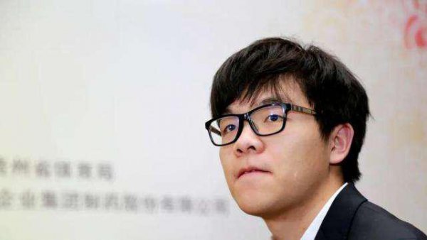 柯洁简介及个人资料