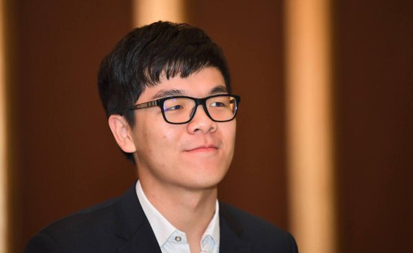 柯洁简介及个人资料