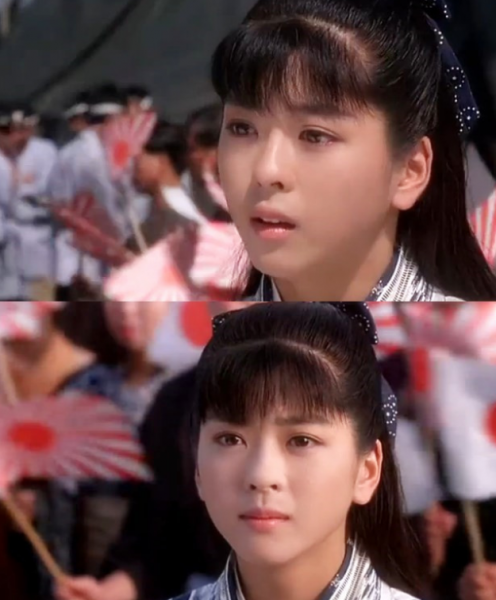 中山忍个人资料照片及简历