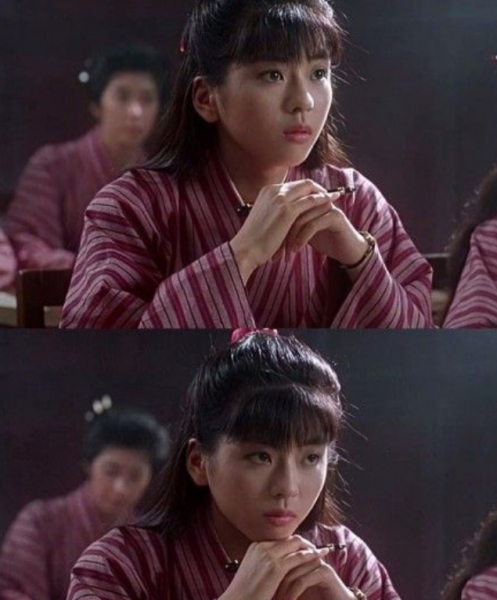 中山忍个人资料照片及简历