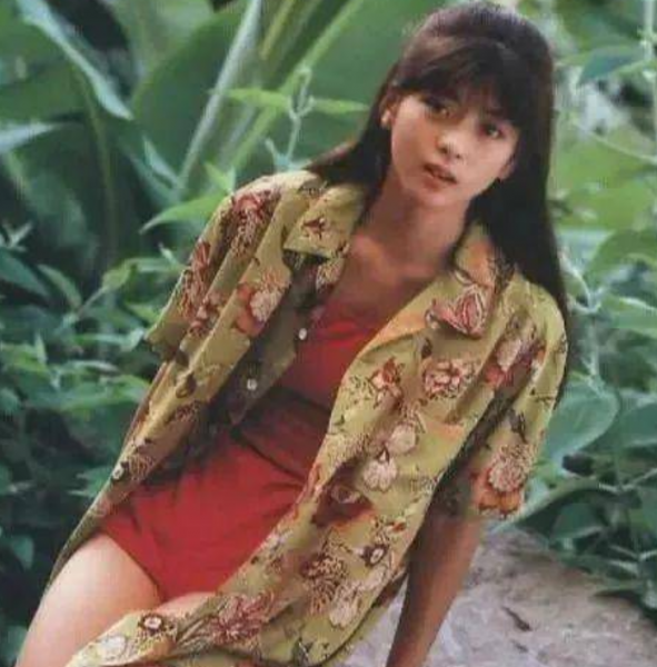 中山忍个人资料照片及简历