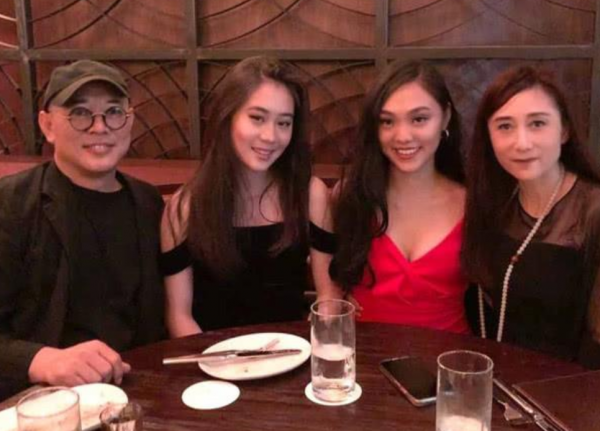 中山忍个人资料照片及简历