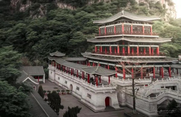 柳州景点有什么比较好玩