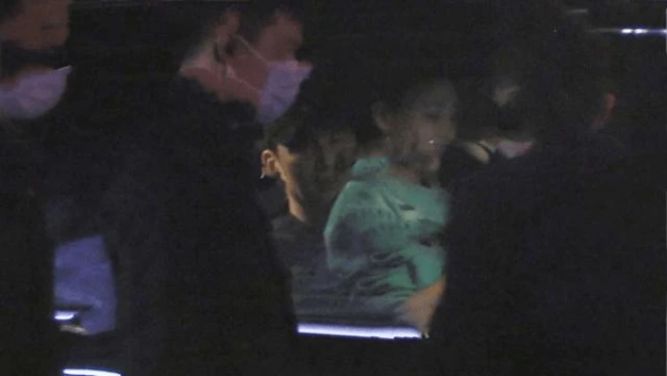 秋瓷炫和于离了吗