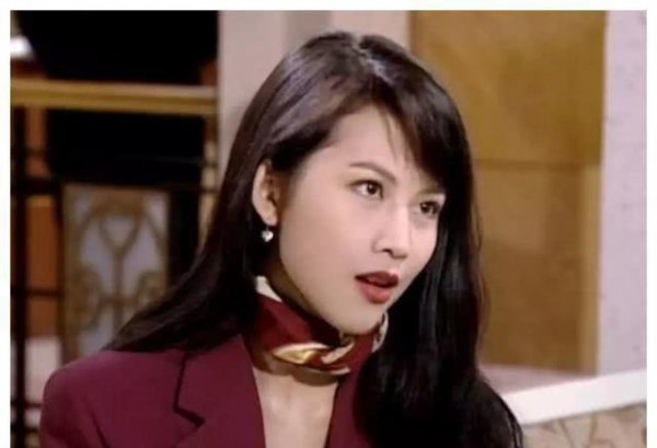 蔡少芬个人资料和简历