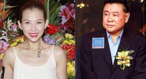 蔡少芬个人资料和简历