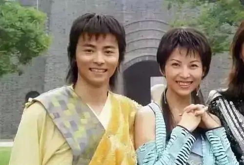 蔡少芬个人资料和简历