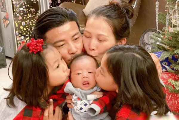 蔡少芬个人资料和简历