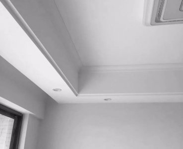 双眼皮吊顶有几种款式图片 客厅双眼皮吊顶装修效果图