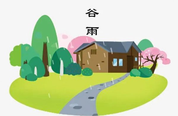 谷雨的由来简介