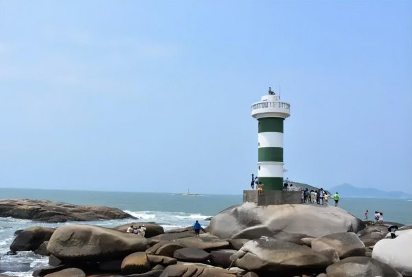 漳州东山岛旅游景点推荐