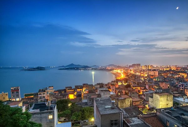 漳州东山岛旅游景点推荐