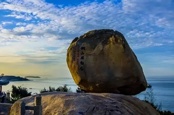 漳州东山岛旅游景点推荐