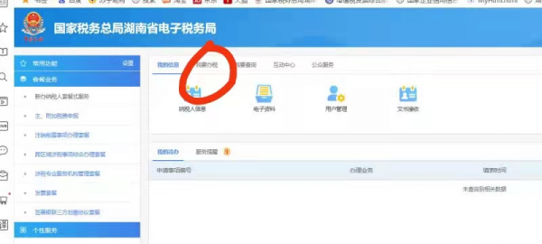 税务变更法人需要什么资料