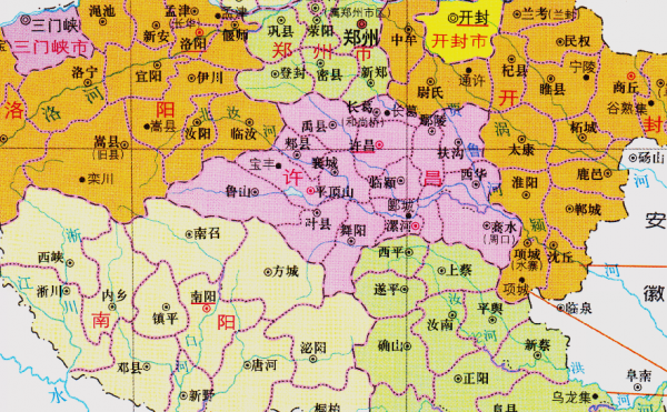 平顶山在哪个省份