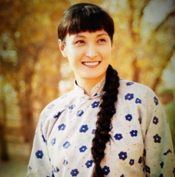 女演员马睿的个人资料简介