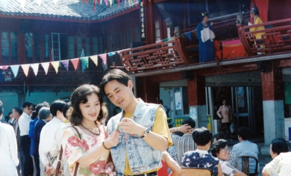 女演员马睿的个人资料简介