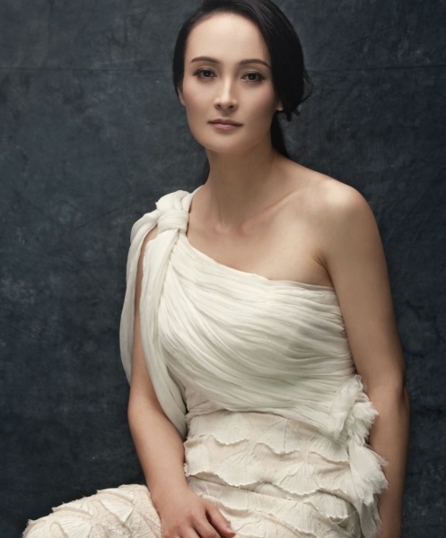 女演员马睿的个人资料简介