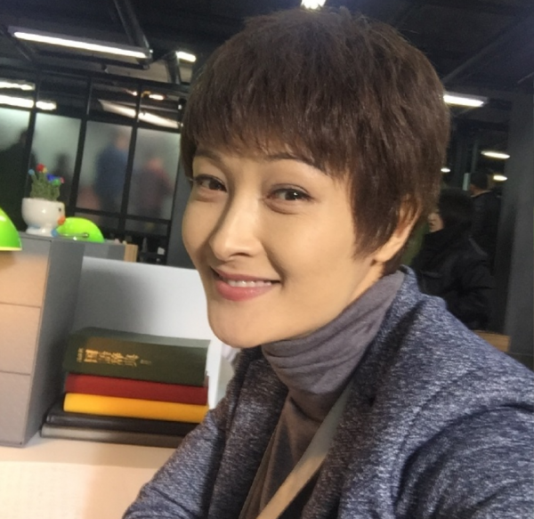 女演员马睿的个人资料简介