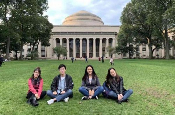 麻省理工博士李真简介