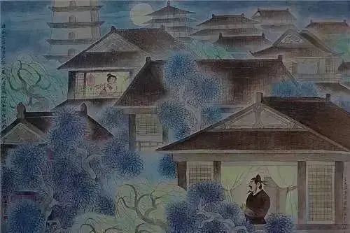 春夜洛城闻笛写作背景