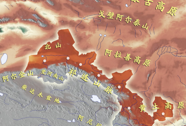甘肃兰州有哪些区县市